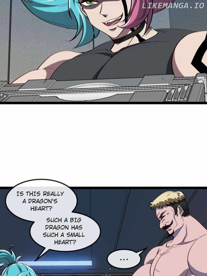 I Am The Monster Overlord Chapter 72 5